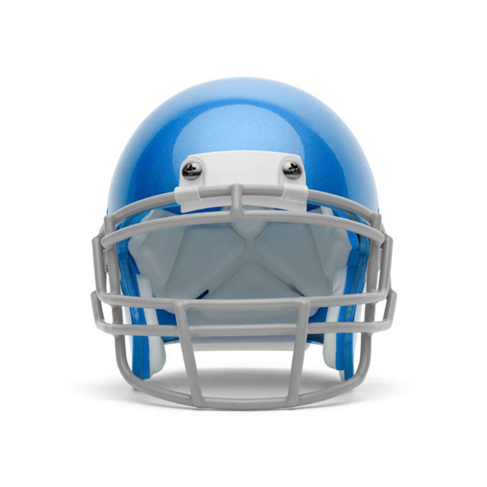 American Football Helmets