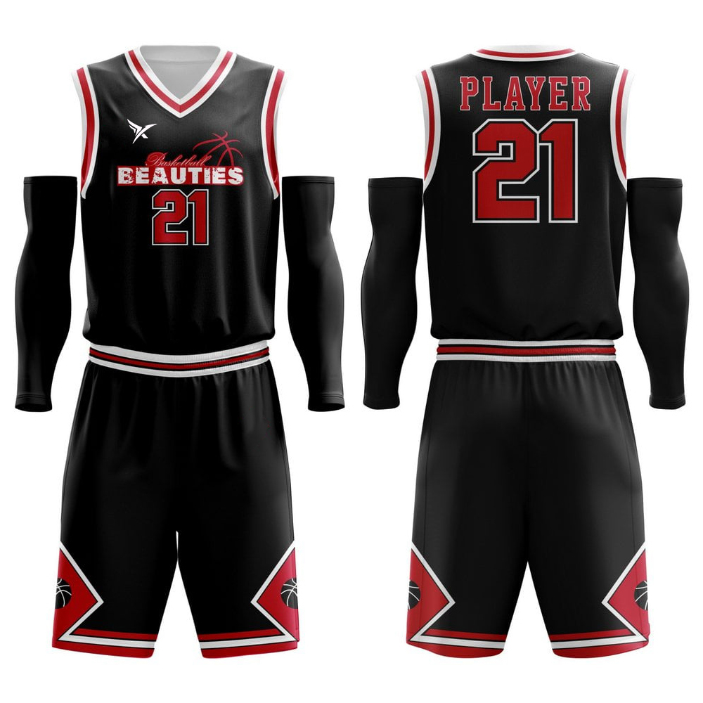 Basketball Uniforms