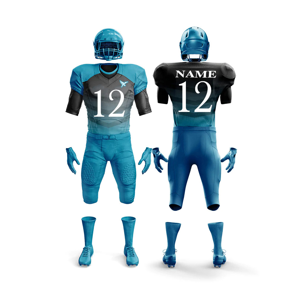 American Football Uniforms
