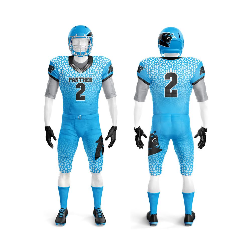 American Football Uniforms