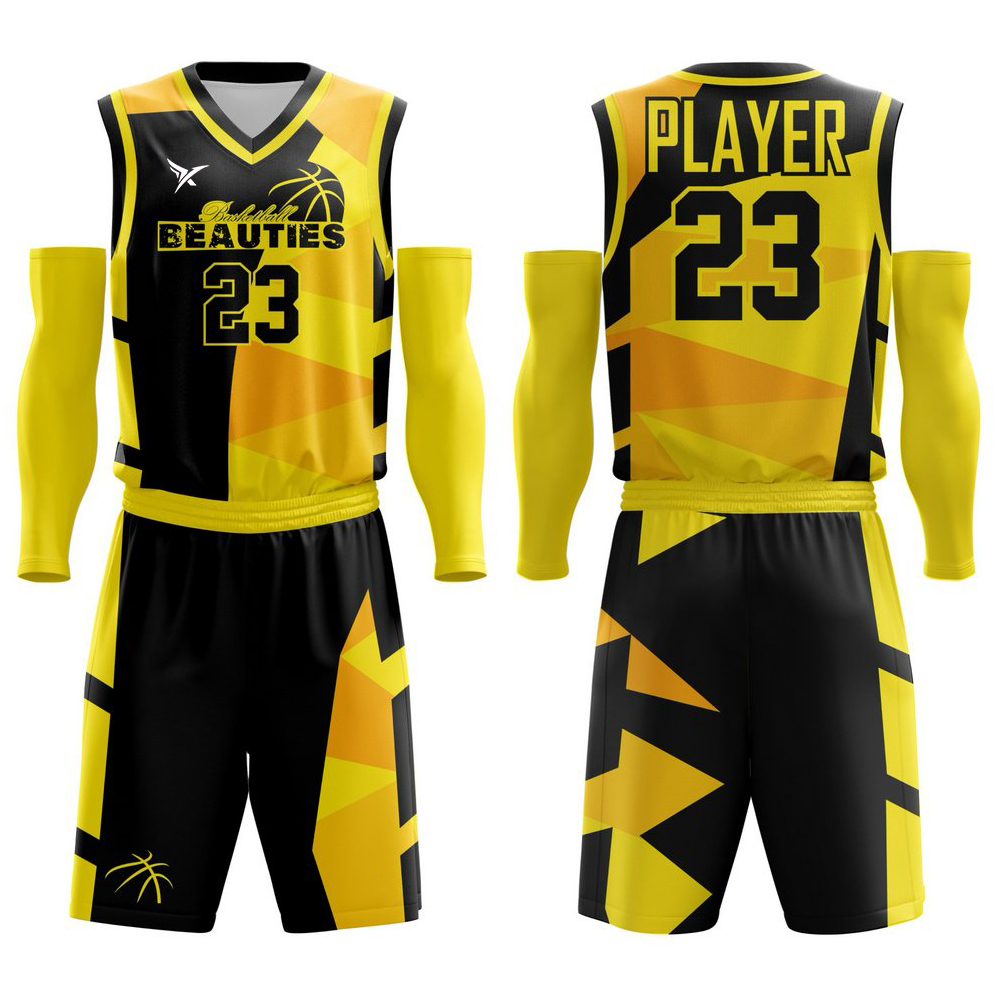 Basketball Uniforms