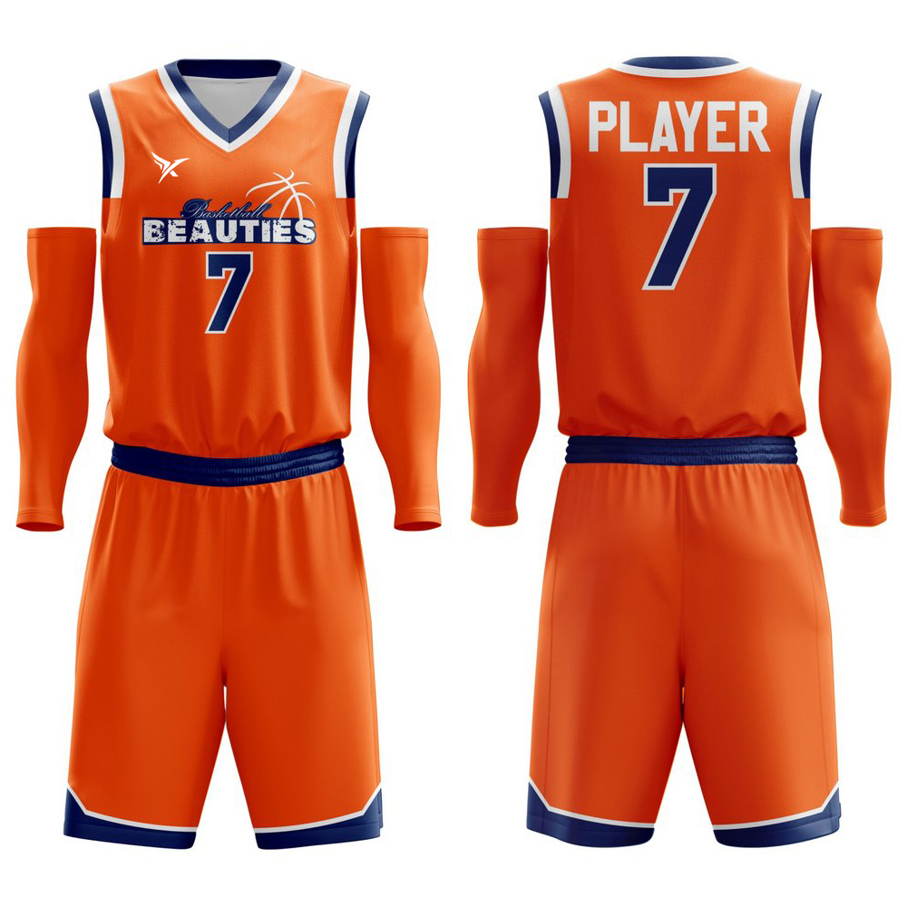 Basketball Uniforms