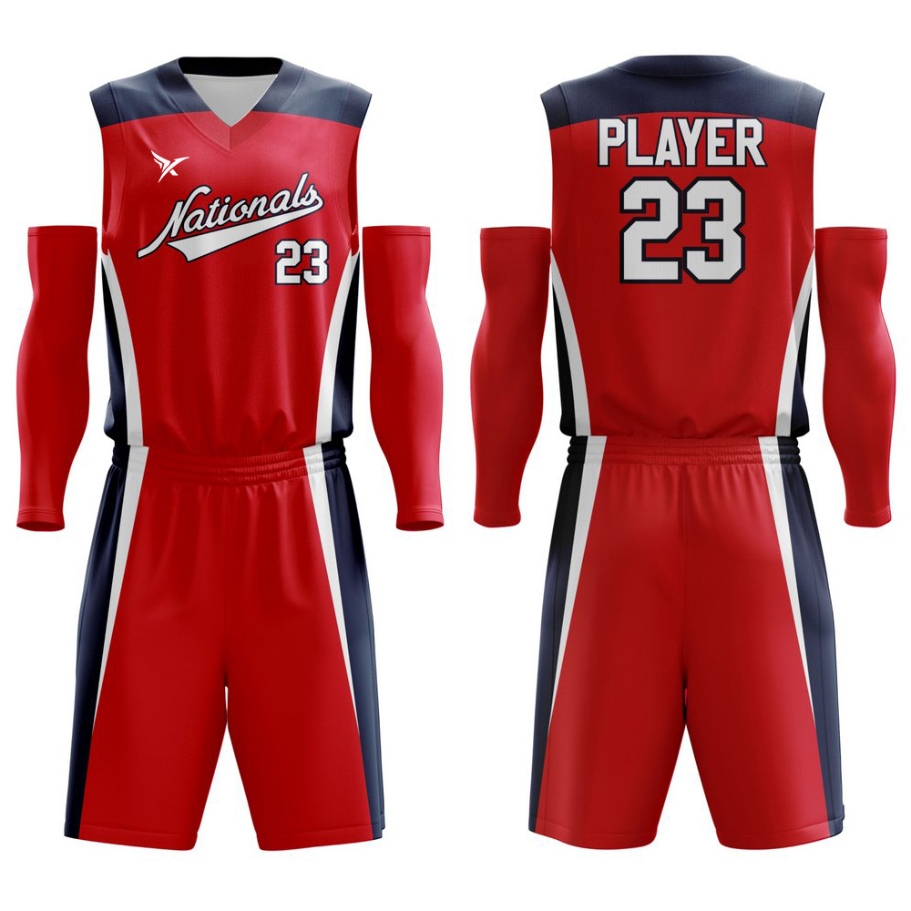 Basketball Uniforms