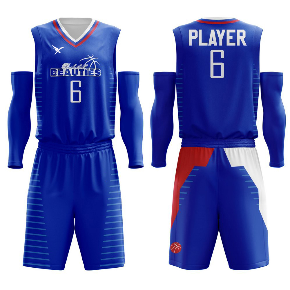 Basketball Uniforms