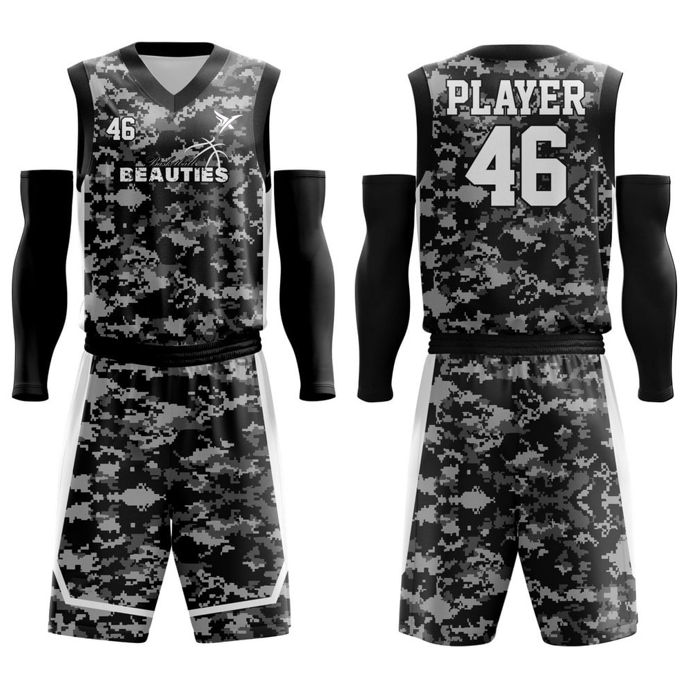 Basketball Uniforms