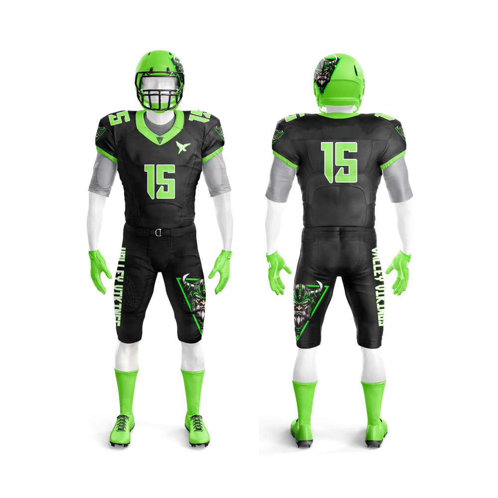 American Football Uniforms