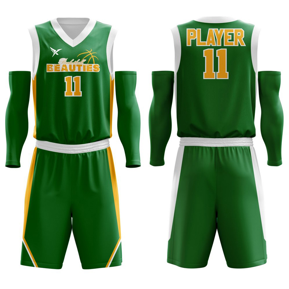 Basketball Uniforms