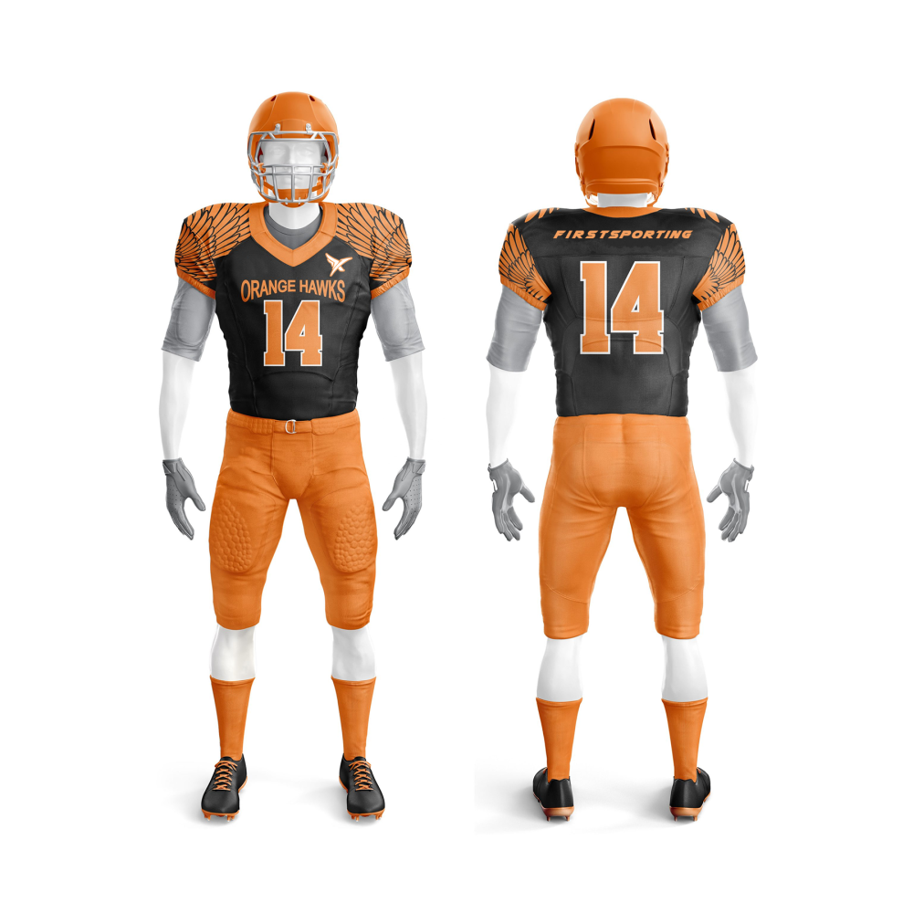 American Football Uniforms