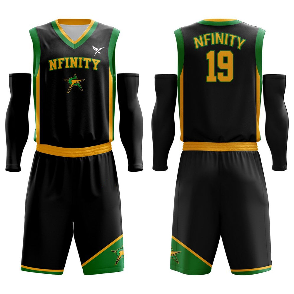 Basketball Uniforms
