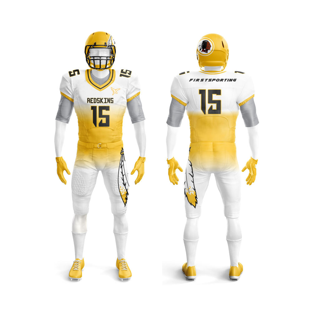American Football Uniforms