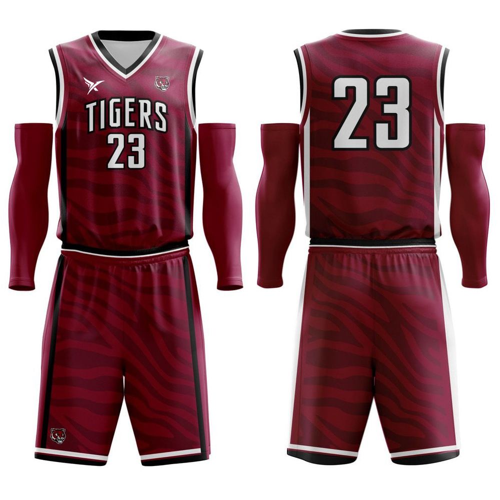 Basketball Uniforms