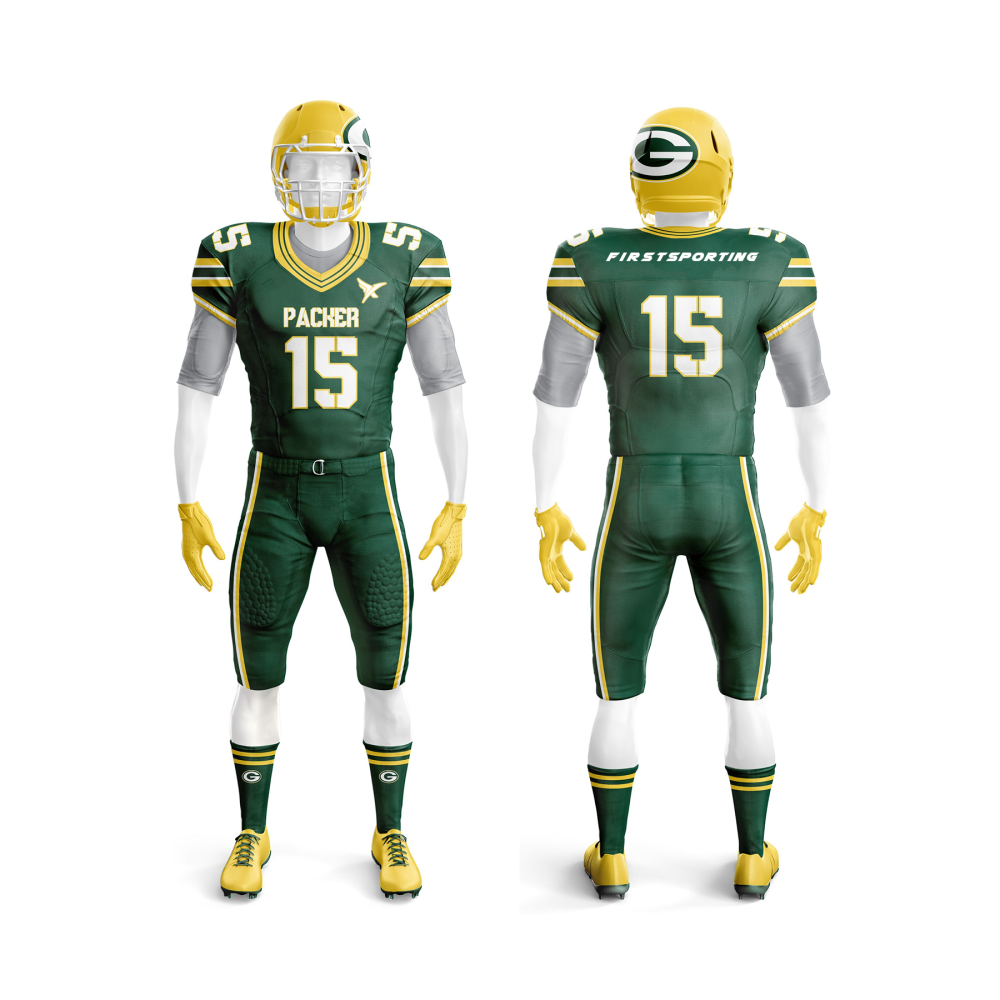 American Football Uniforms