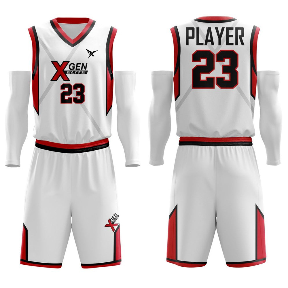 Basketball Uniforms