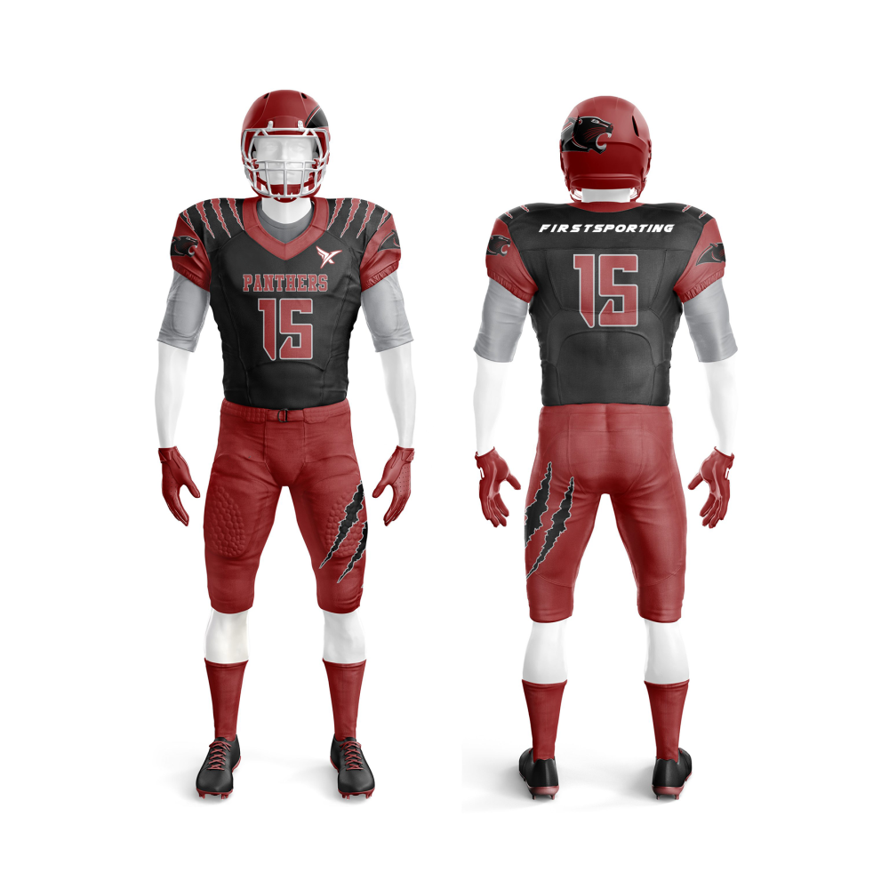 American Football Uniforms