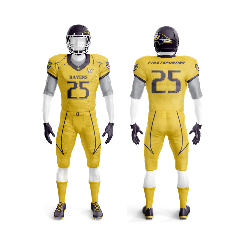 American Football Uniforms