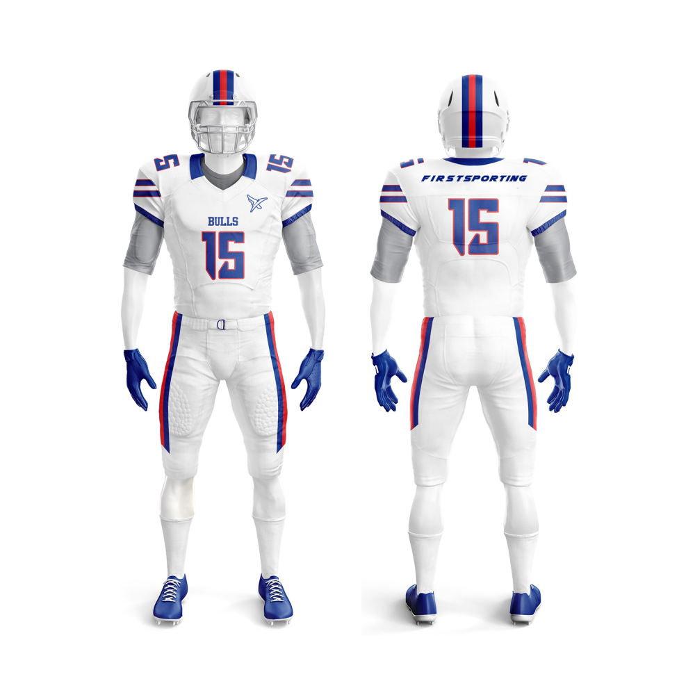 American Football Uniforms