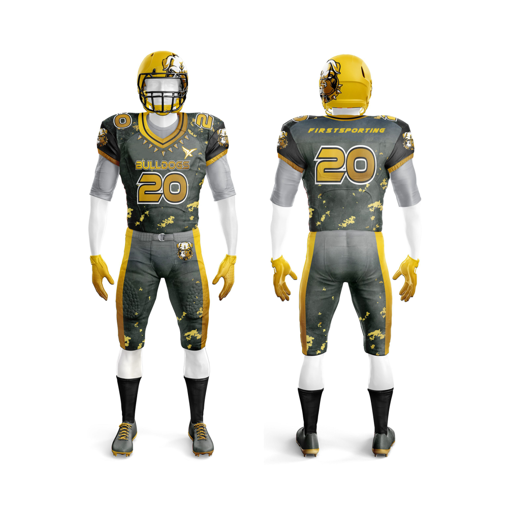 American Football Uniforms