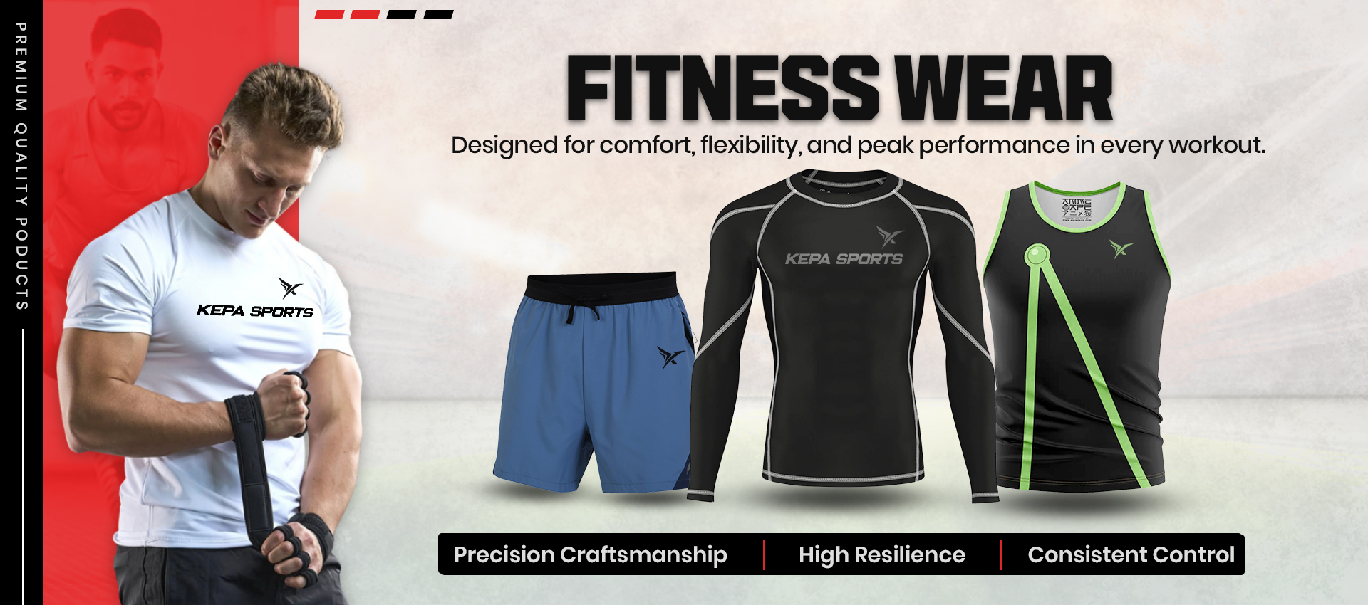 fitness wear