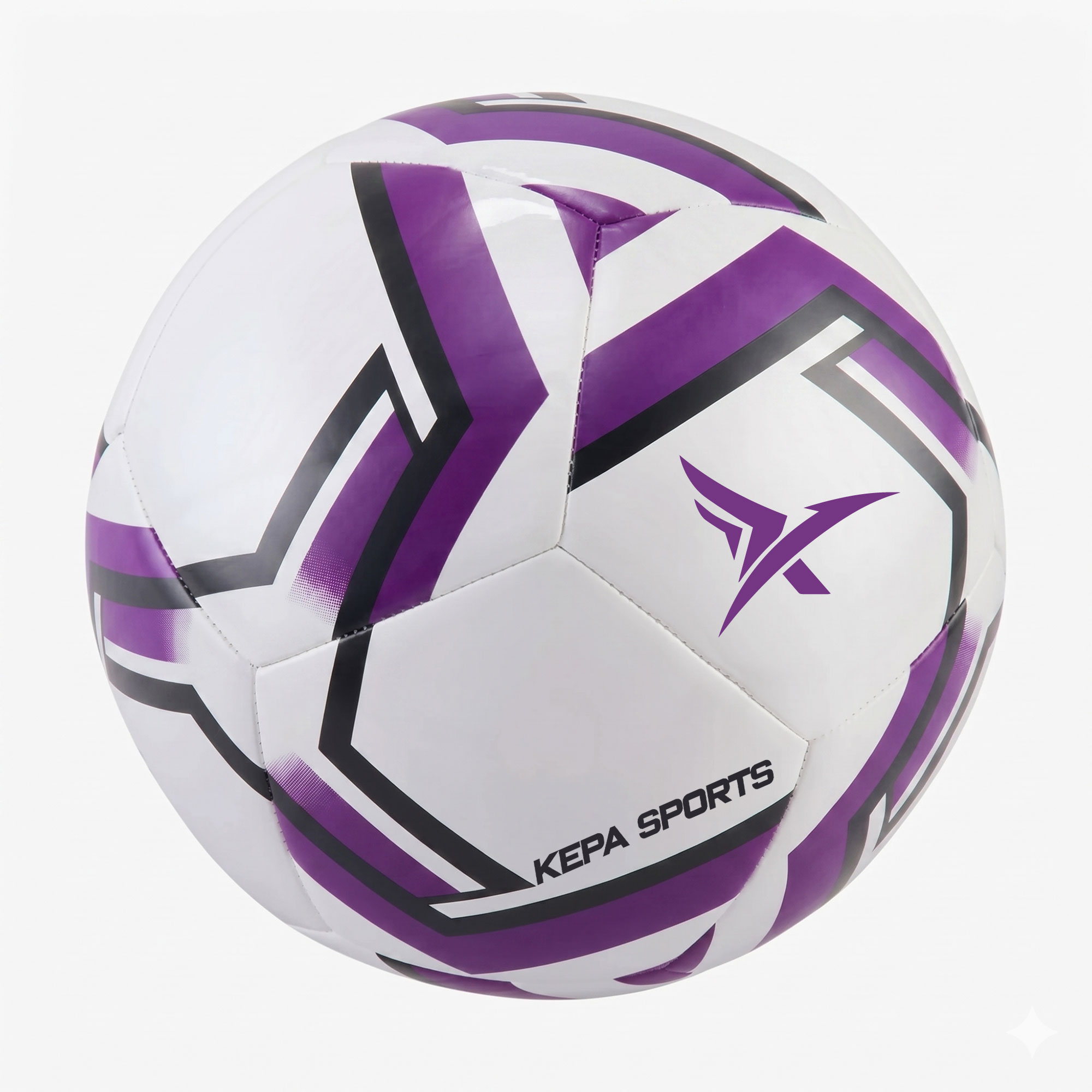 Classic Match Soccer Ball - Image 5