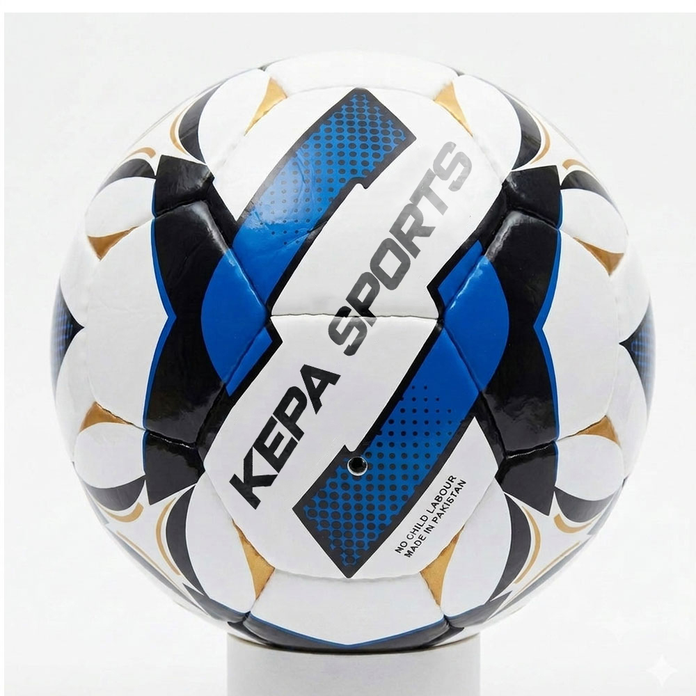 Hand stitch Football