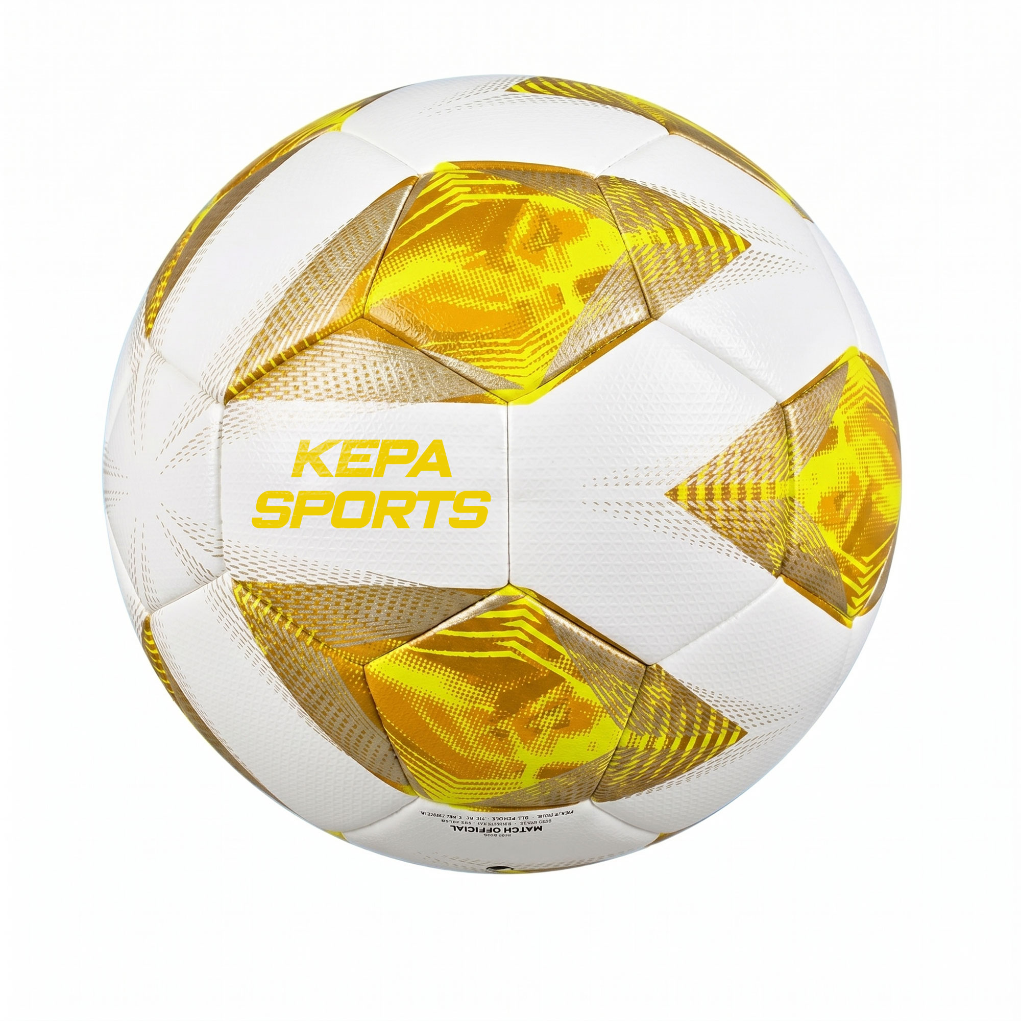 Official Size Soccer Ball - Image 6