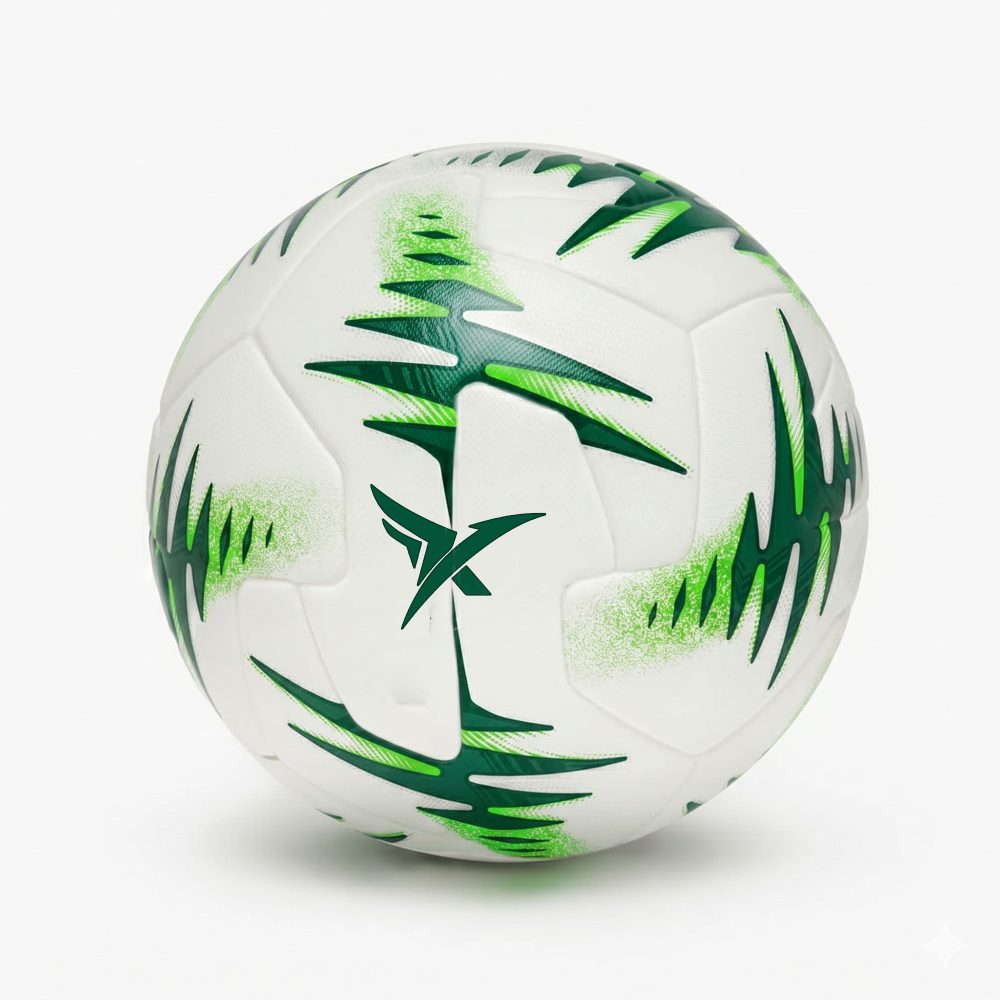 Premium Soccer Ball for Training & Match Play
