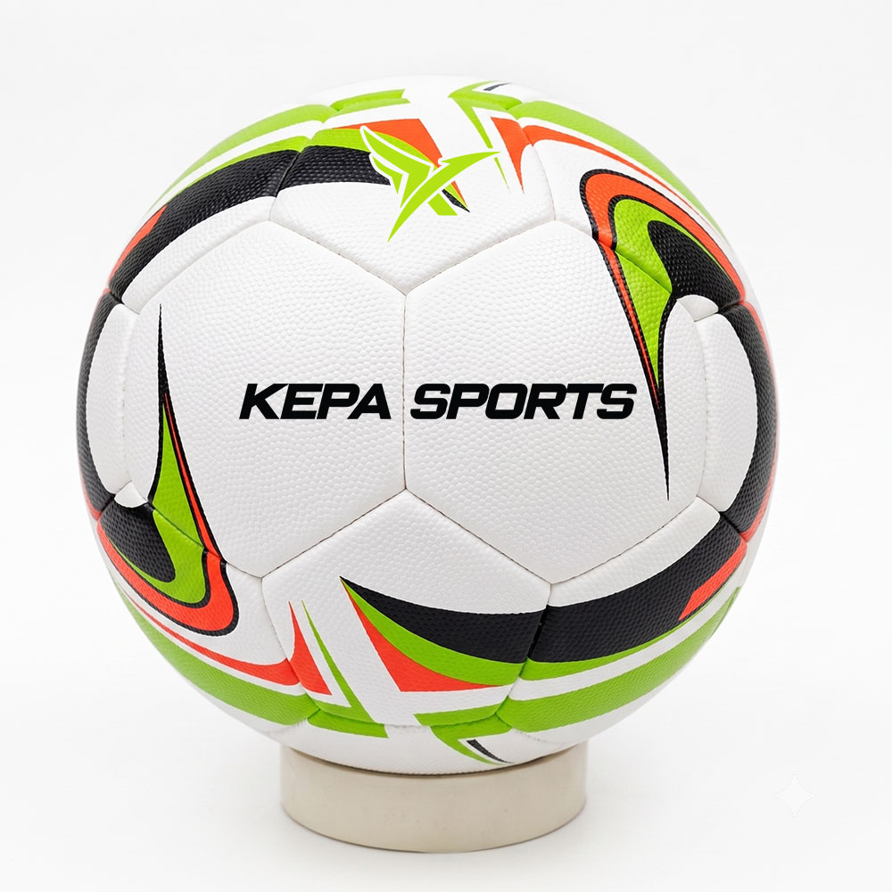 Hand stitch Football