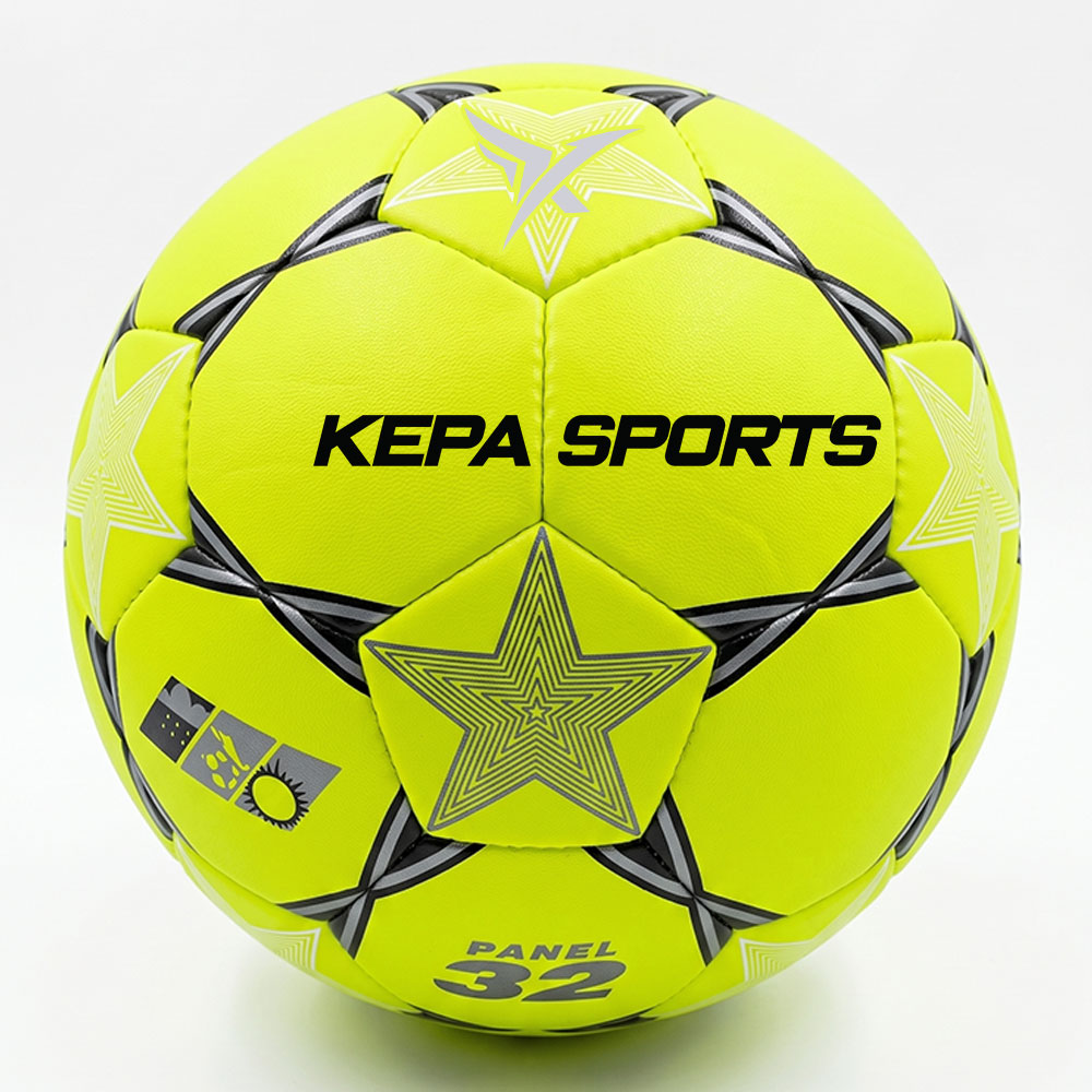 Hand stitch Football