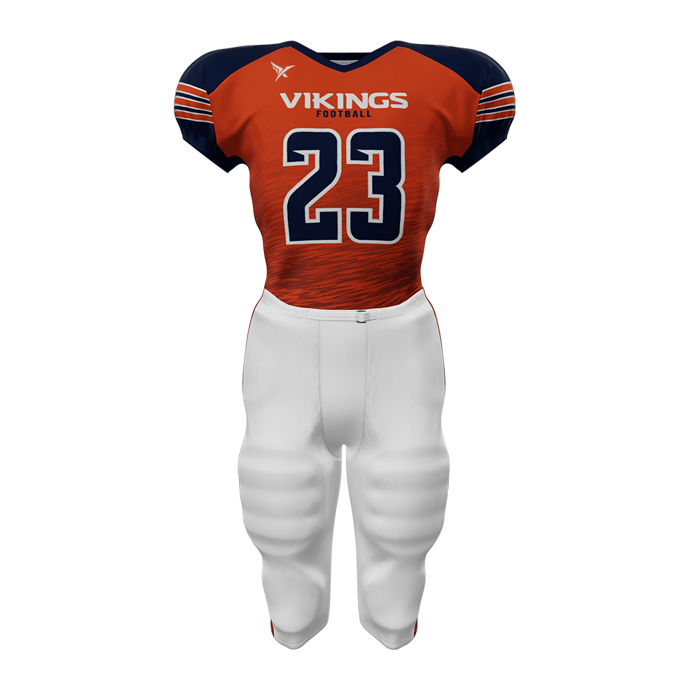 Custom American Football Uniforms