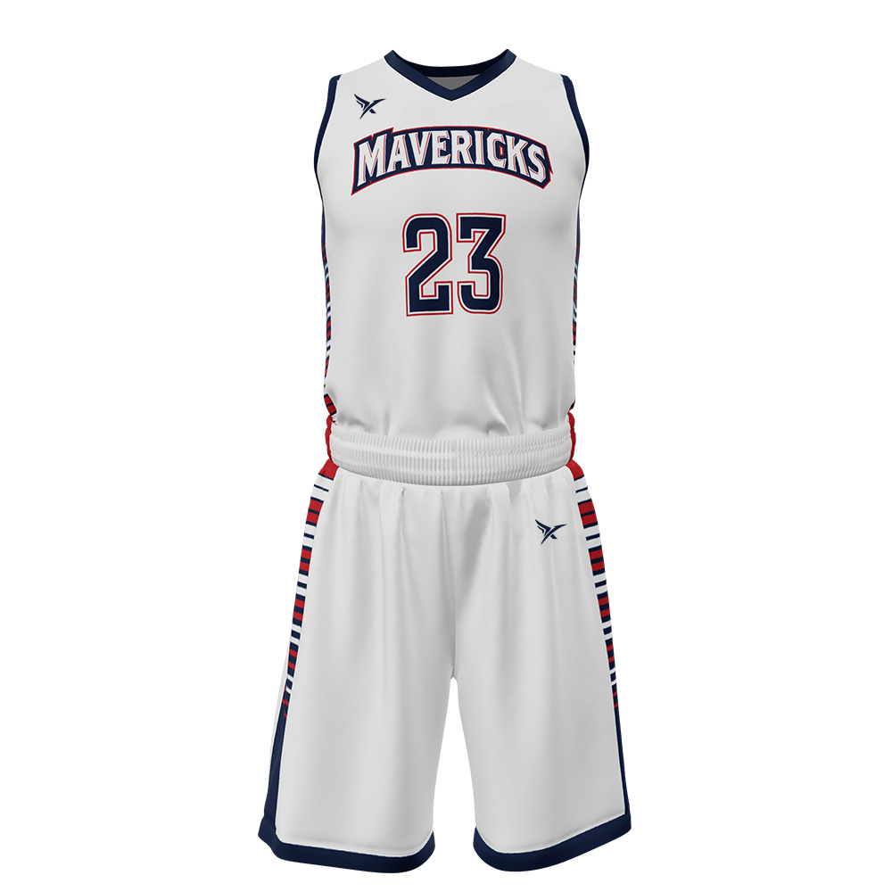 Custom Basketball Uniforms