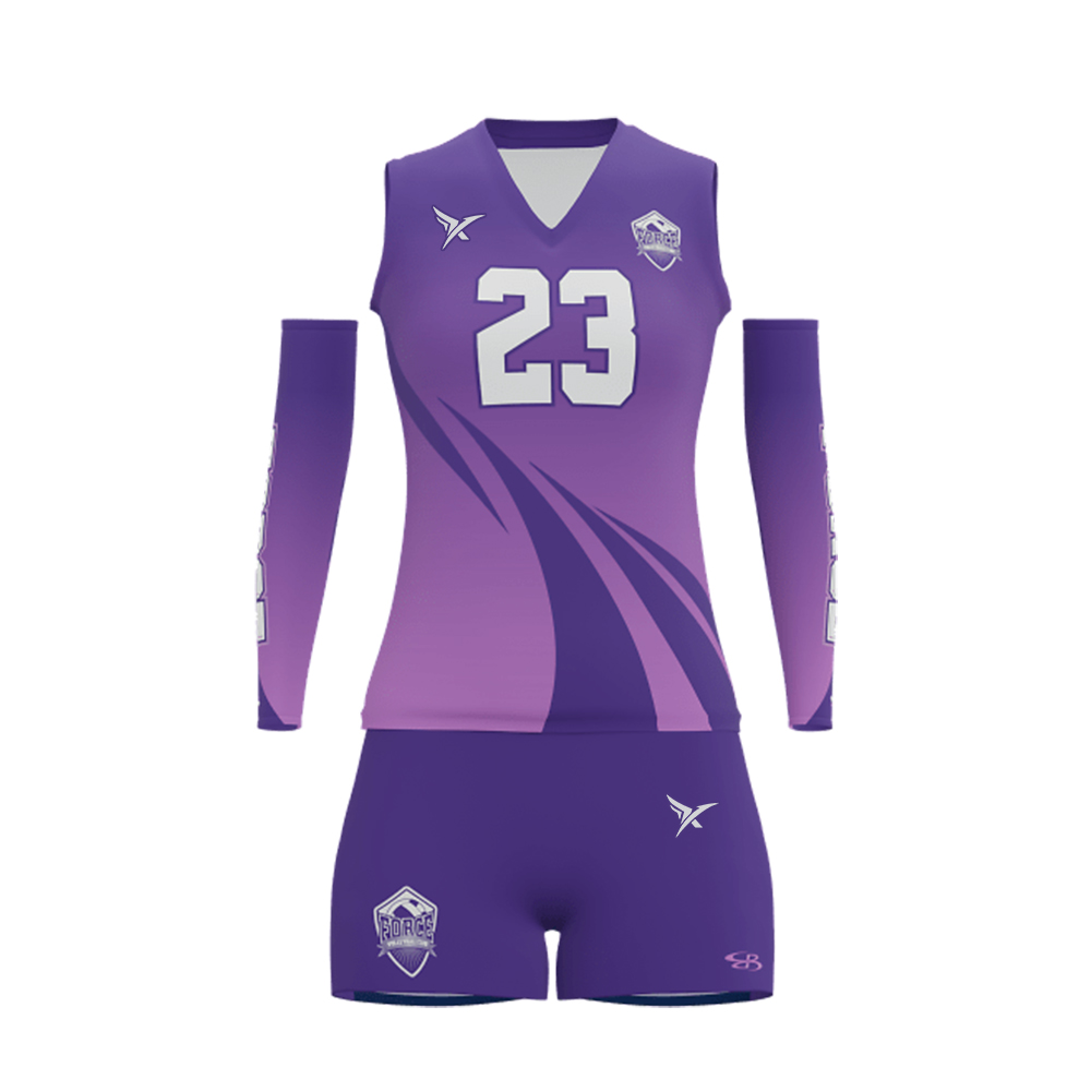 Custom Volleyball Uniform