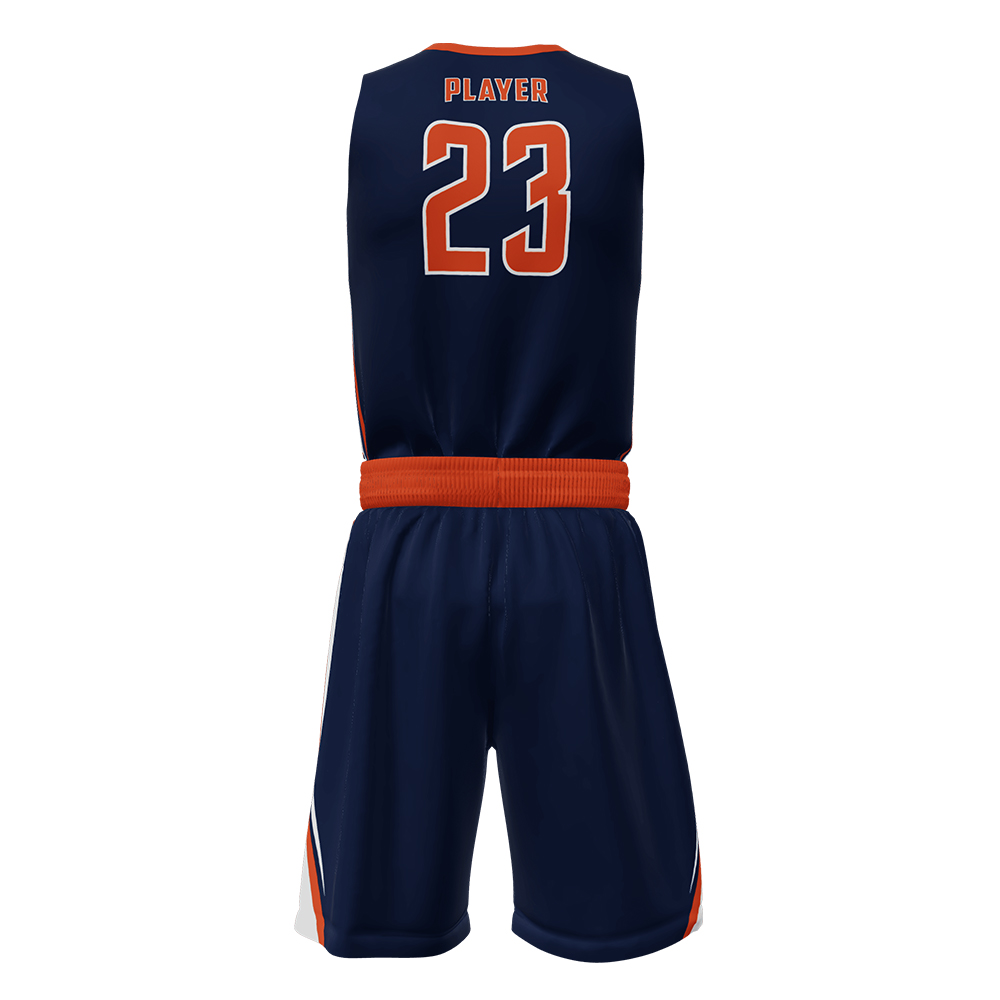 Custom Basketball Uniforms - Image 2