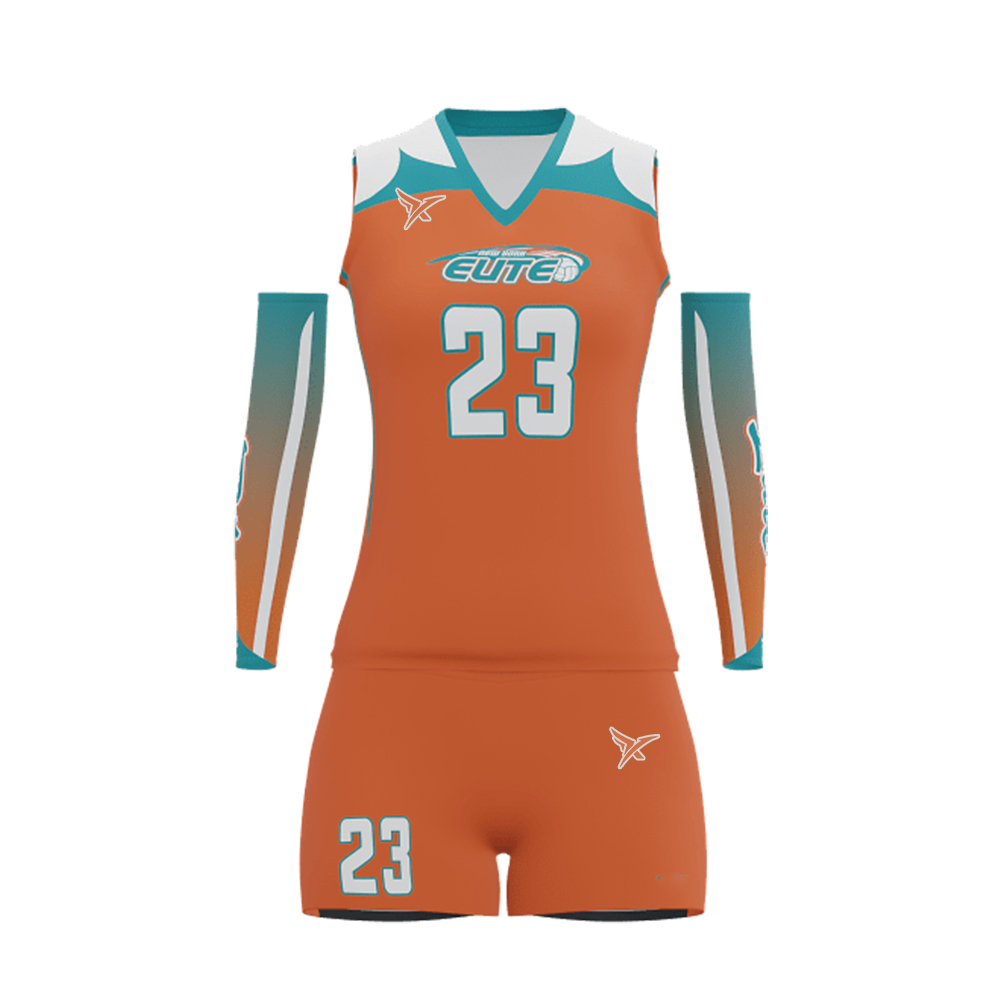 Custom Volleyball Uniform