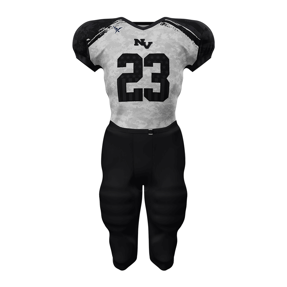Custom American Football Uniforms