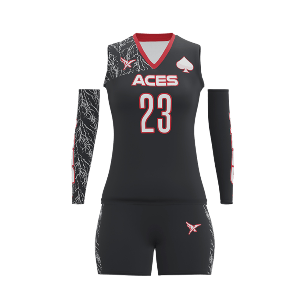 Custom Volleyball Uniform