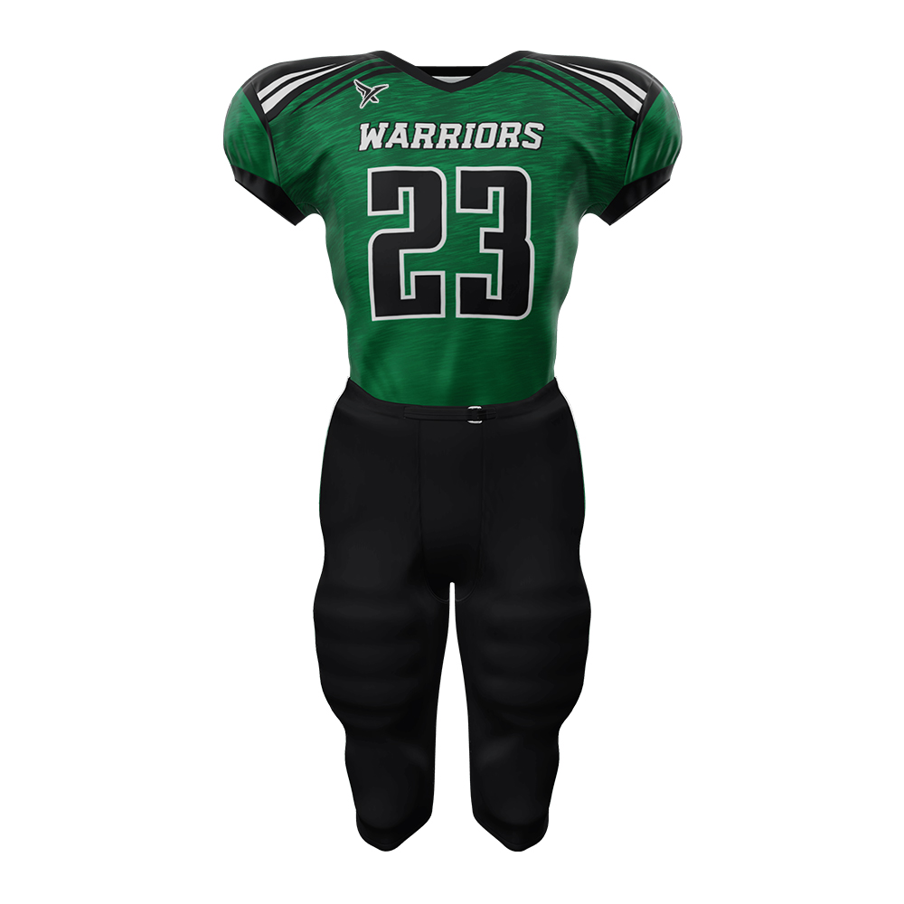 Custom American Football Uniforms