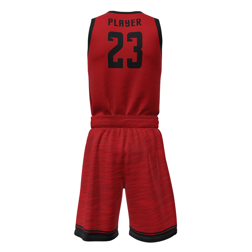 Custom Basketball Uniforms - Image 2