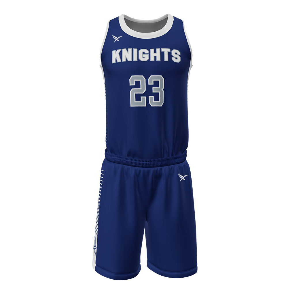 Custom Basketball Uniforms