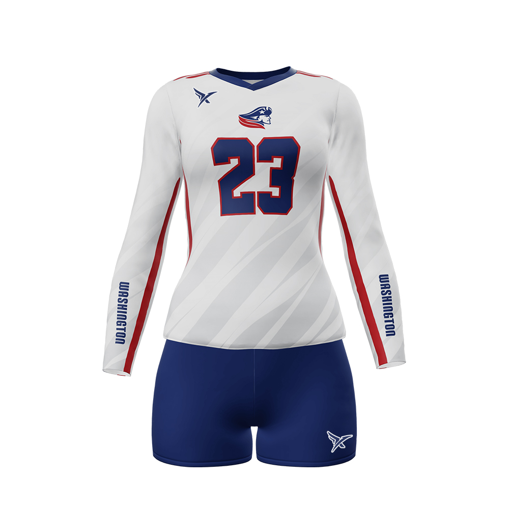 Custom Volleyball Uniform