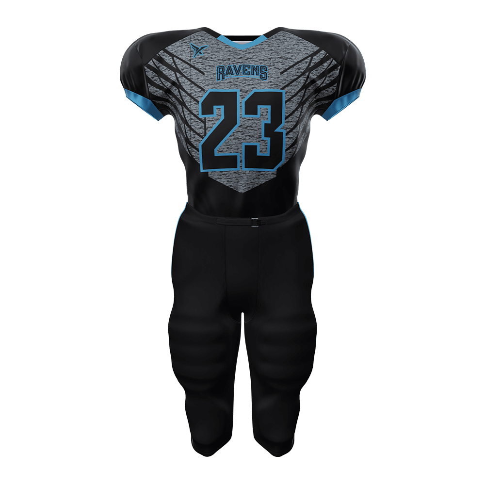 Custom American Football Uniforms