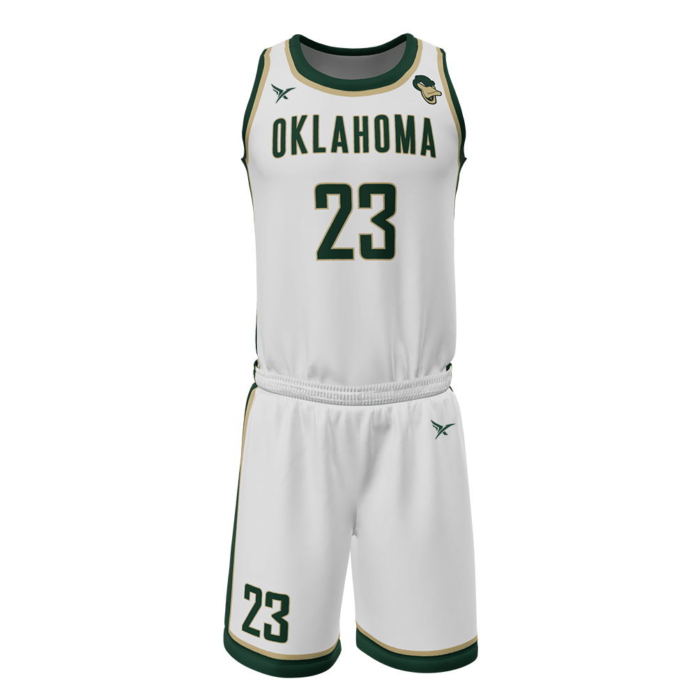 Custom Basketball Uniforms
