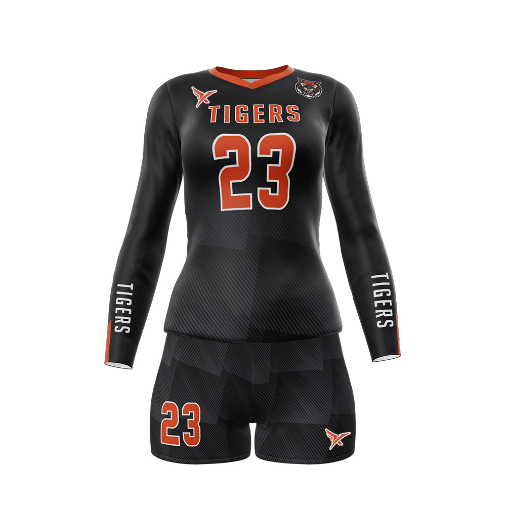 Custom Volleyball Uniform