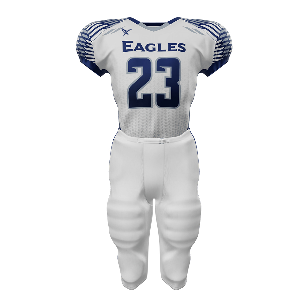 Custom American Football Uniforms