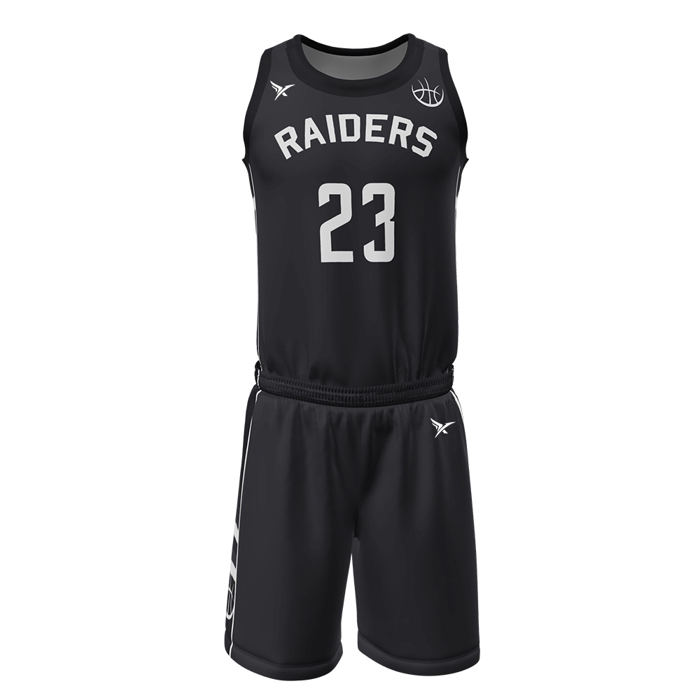 Custom Basketball Uniforms