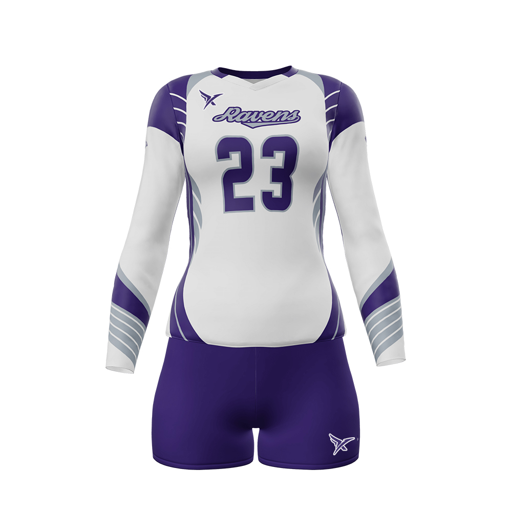 Custom Volleyball Uniform