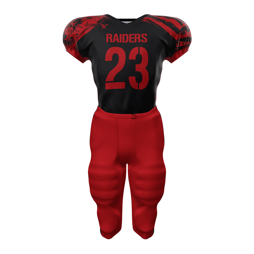 Custom American Football Uniforms