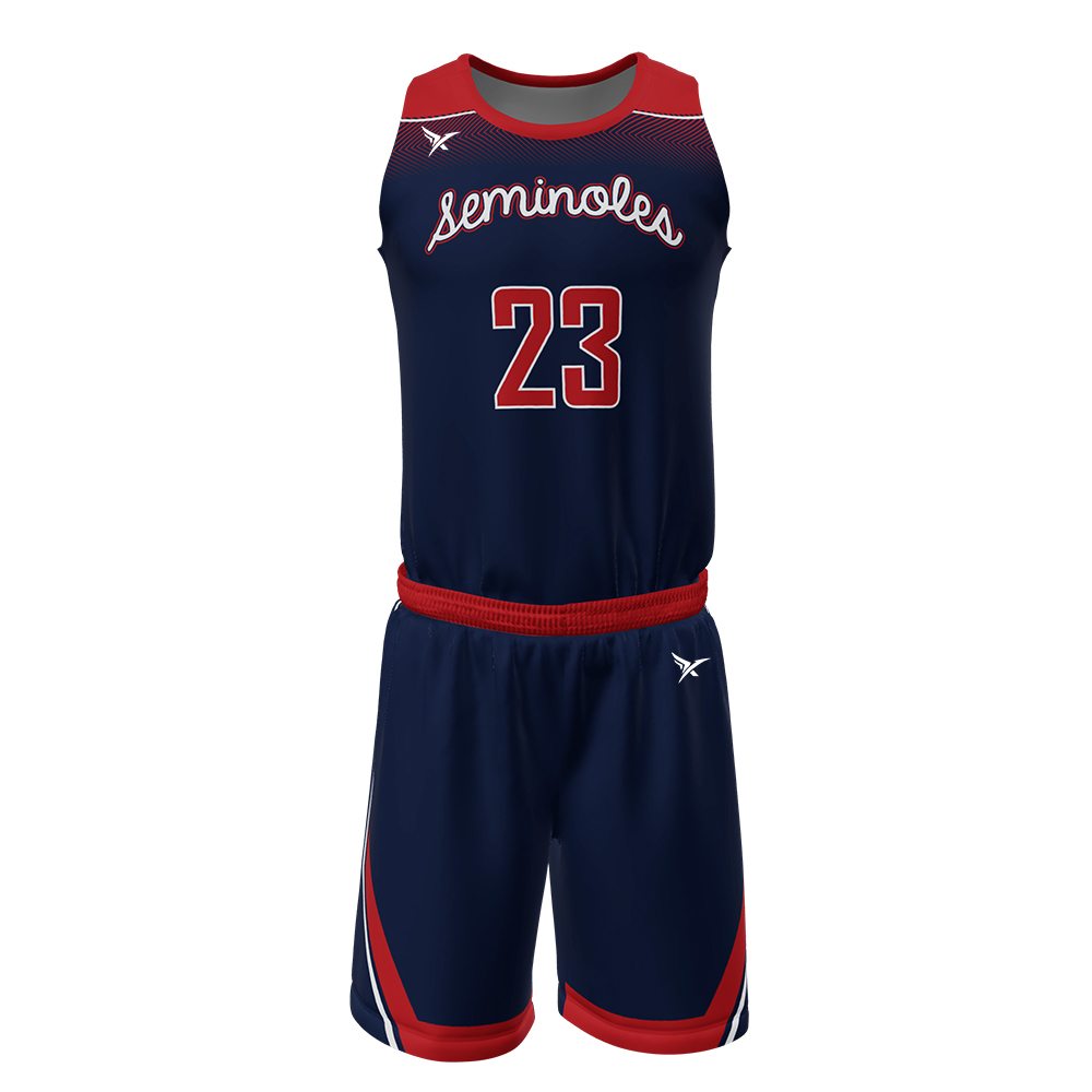 Custom Basketball Uniforms