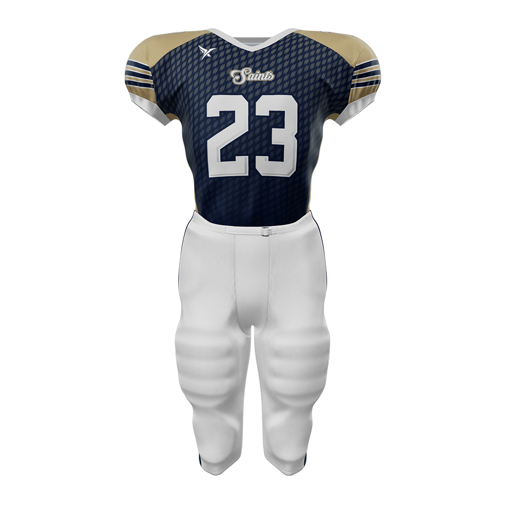 Custom American Football Uniforms