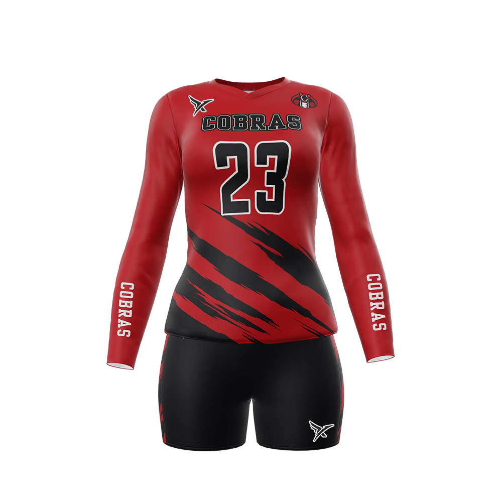 Custom Volleyball Uniform