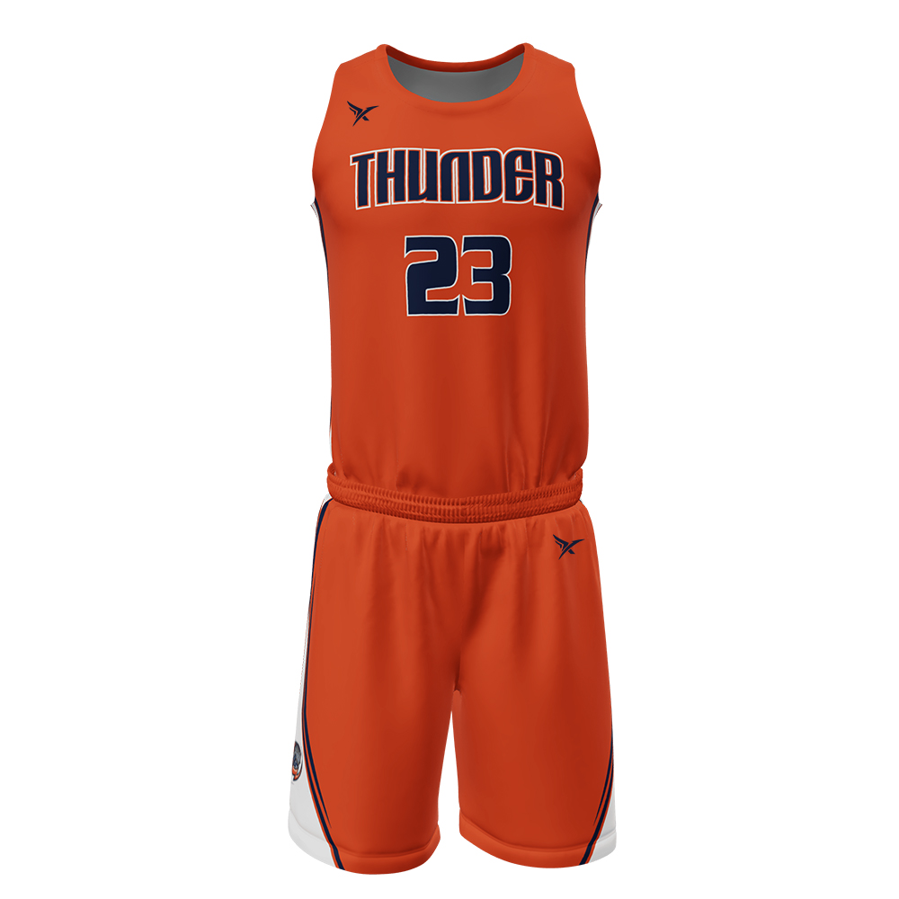 Custom Basketball Uniforms